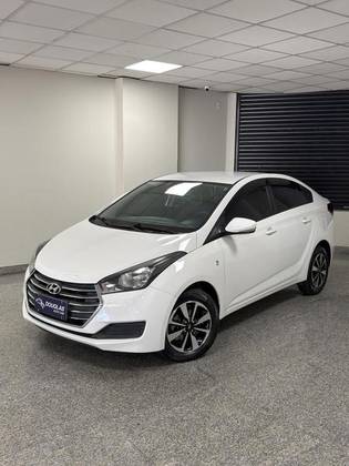 HYUNDAI HB20S 1.6 5 ANOS 16V FLEX 4P AUTOMÁTICO HYUNDAI HB20S 1.6 5 ANOS 16V FLEX 4P AUTOMÁTICO